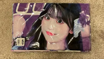 iLiFE! 실사 빅 타월 순령미키