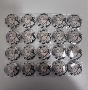 WIND BREAKER 카지 렌 라메키라 캔뱃지