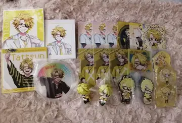 컬러풀 피치 타츠 군 묶음 판매