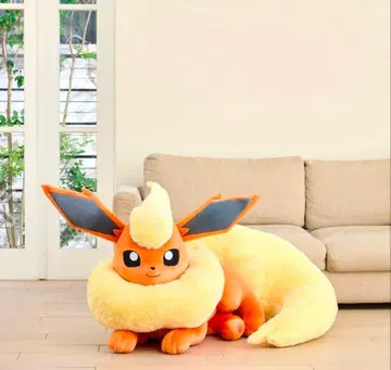 등신대 부스터 네소베리 봉제 인형 포켓몬 센터 한정판