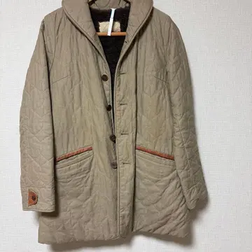 팔라스 팰리스 퀼팅 코트