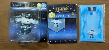 산리오 해피 복권 시나모롤