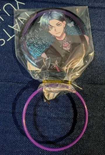 브레마이 신명아루 캔뱃지 GIGO 한정판