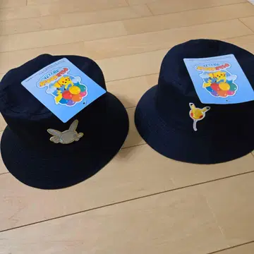 포켓몬 하늘 나는 피카츄 프로젝트 버킷햇 피카츄 버킷햇