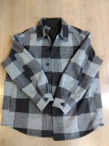 유니클로 플란넬 셔츠