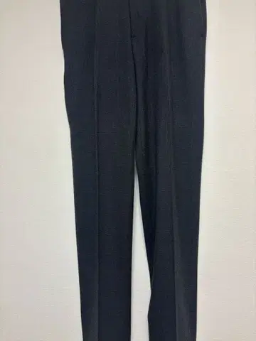 UNIQLO HEATTECH 다크 그레이 슬랙스 (클리닝 완료)