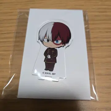 히로아카 애니카페 아크릴 스탠드 토도로키 쇼토