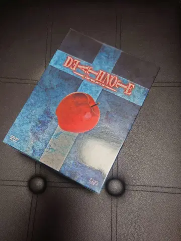 데스노트 DVD 특전 피규어 [사신대왕]