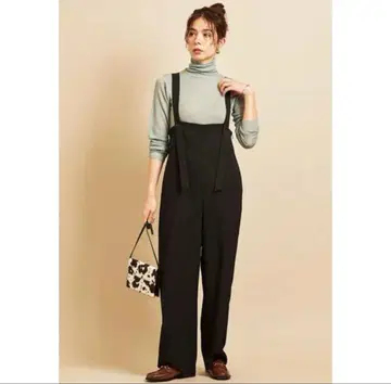 BEAUTY&YOUTH UNITED ARROWS 서스펜더 팬츠