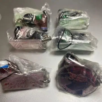 아이돌 호스 미니 컬렉션