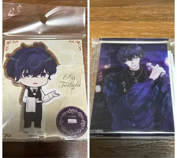 잘생긴 빌런 에리스 미니 아크릴 블록