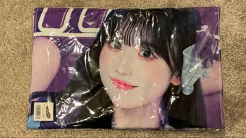 iLiFE! 준령 미키 무도관 복권 B상 빅 타월