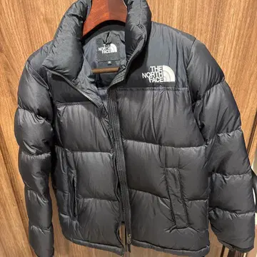 THE NORTH FACE 다운 자켓 M 사이즈 블랙