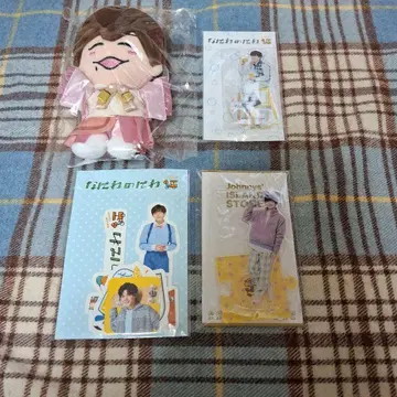 나니와단시 나가오 켄토 세트