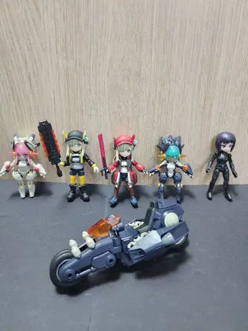 링크 트래블러스 정크제품