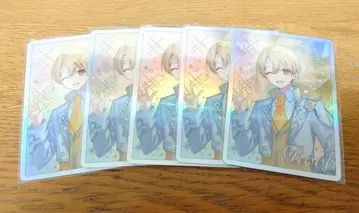 스토푸리 루토군 9주년 등신 비쥬 5장 세트