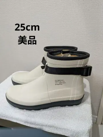 MOONSTAR 810s 25cm 문스타 에이트 레인부츠