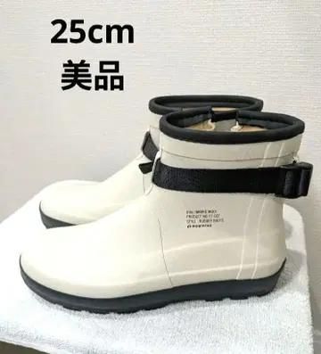 MOONSTAR 810s 25cm 문스타 에이트 레인부츠