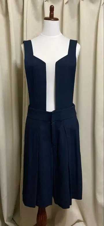 제인 마플 돈 루 살롱 살로펫 네이비 JaneMarple