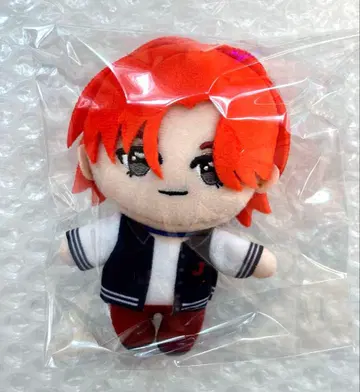 JO1 카와시리 렌 마스코트 봉제 인형  덕질 활