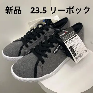 새상품 23.5cm 리복 스카이스케이프 런어라운드 그레이