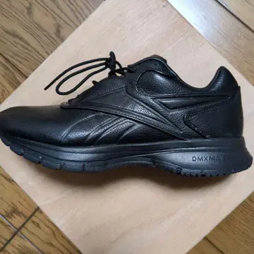 리복 DMX MAXX 블랙 스니커즈 25.0