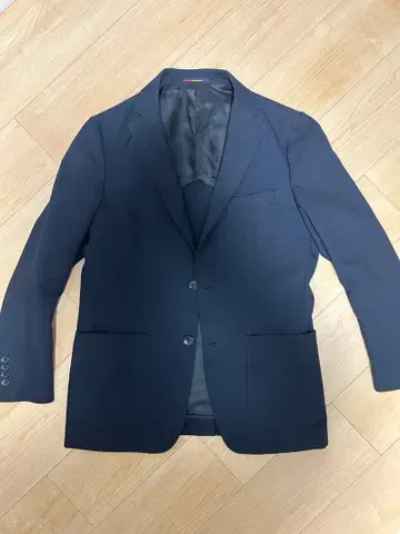 오리히카 ORIHICA 자켓 네이비 L