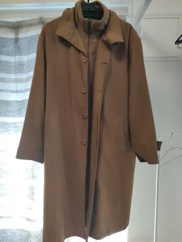 GIORGIO ARMANI 롱 코트 사이즈 L