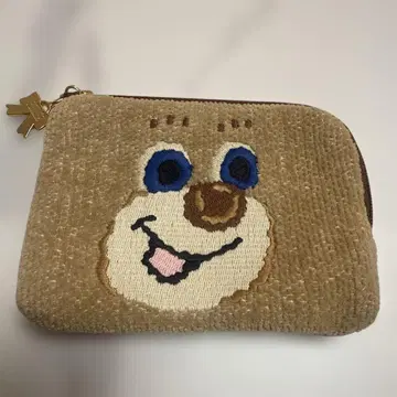 Loverary by Fieler 테디 파우치