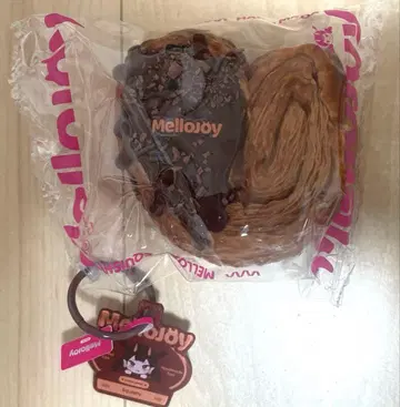 멜로 조이 팔미에 초콜릿