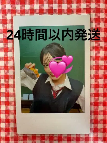 이기가리 도호쿠산 랜덤 폴라로이드 다테 카아야