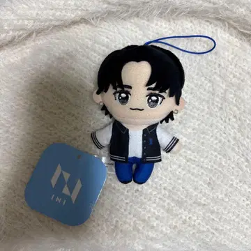 INI 후지마키 쿄스케 봉제 인형