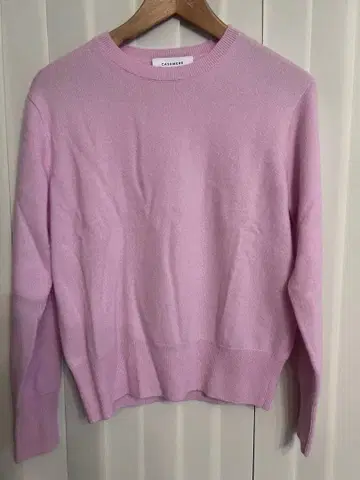 캐시미어 스웨터 united arrows