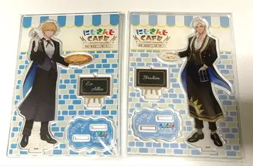 니지산지 아크릴 스탠드 스이파라 엑스알비오 이브라힘