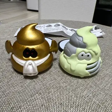 호러몬스터즈 가챠가챠 시크릿 2개 세트