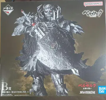 베르세르크 제일복권 B상 해골 기사 MASTERLISE 피규어