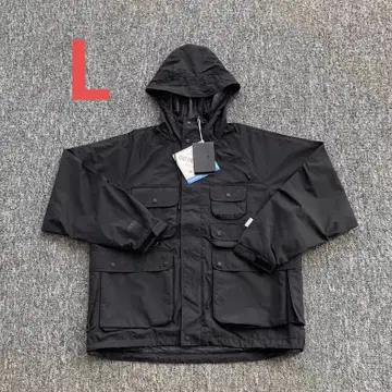 DAIWA PIER39 블랙 방풍 자켓 L