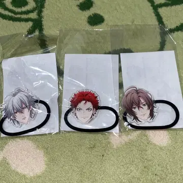 히프노시스 마이크 얼굴 머리끈