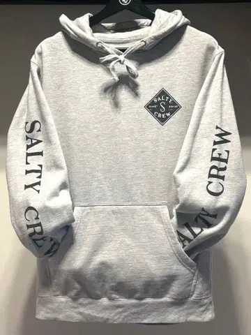 SALTY CREW 후드티