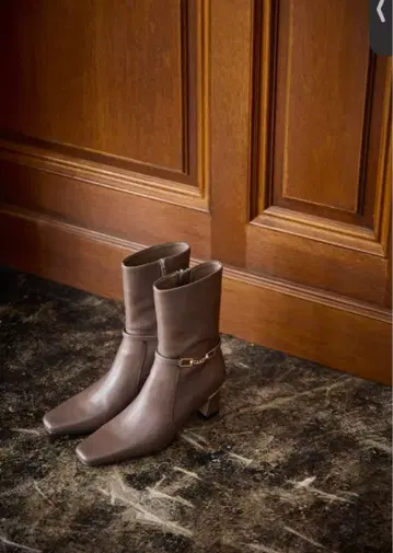 herlipto 사이드 빗 앵클 부츠