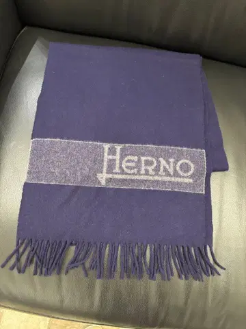 HERNO 헬노 캐시미어 머플러 스톨