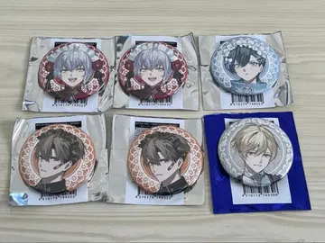 보이즈 비 메이드 캔뱃지 6개 세트