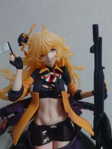 인형 프론트라인 S.A.T.8 중상Ver. 피규어