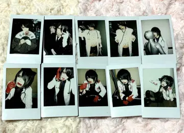 GE+IM 직키 폴라로이드 10장 세트