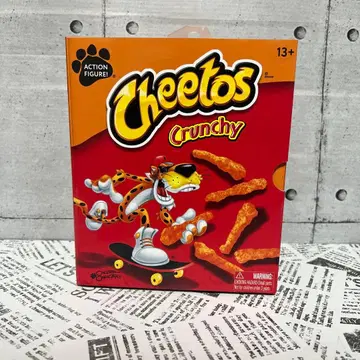치토스 피규어 액션 피규어
