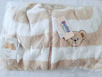 [미사용 새상품] 더피 룸웨어 후드티 디즈니