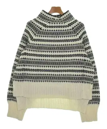 MM6 니트 스웨터 여성용