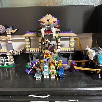 레고 닌자고 묶음 판매 미니 피규어