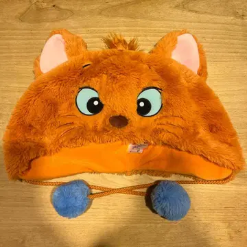 디즈니 아리스토캣 루즈 팬캡