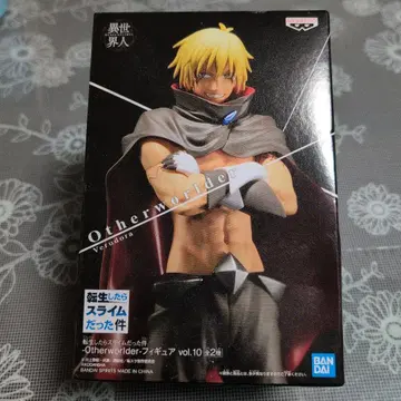 전생했더니 슬라임이었던 건에 대하여 이세계인 베루도라 피규어